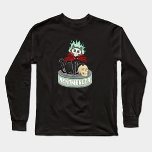 Nekomancer Long Sleeve T-Shirt